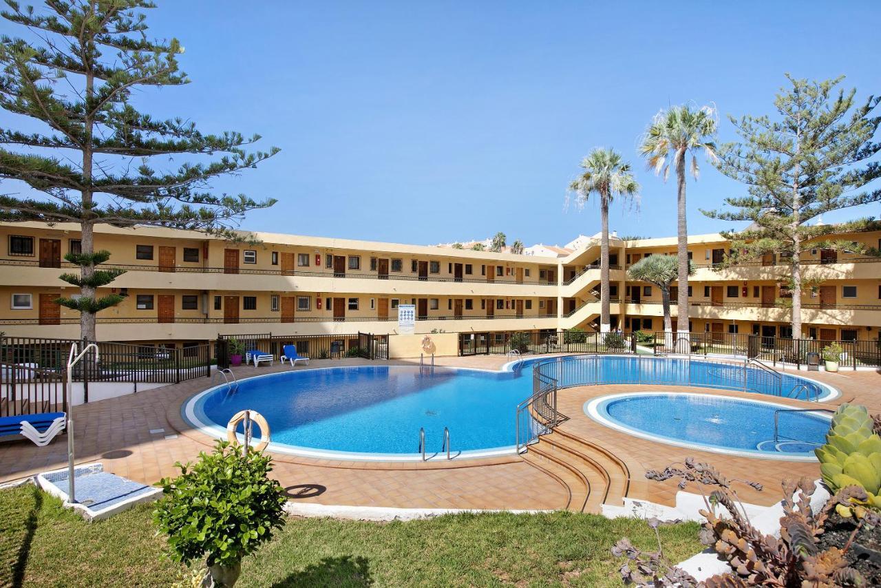 Estudio Torres Del Sol Playa de las Américas Exterior foto