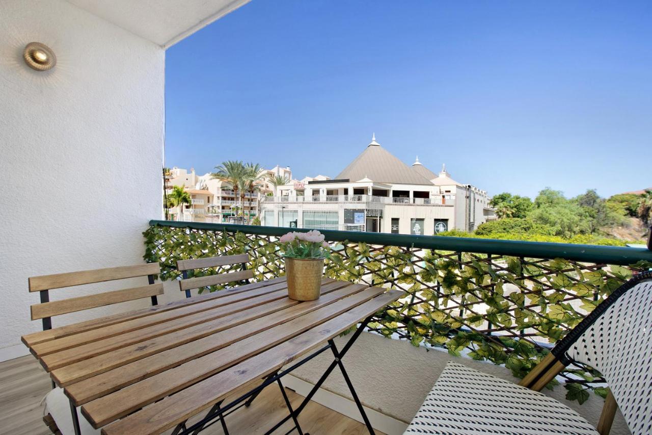 Estudio Torres Del Sol Playa de las Américas Exterior foto