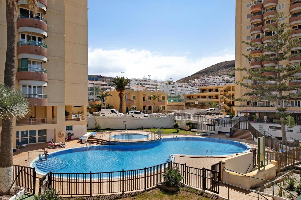 Estudio Torres Del Sol Playa de las Américas Exterior foto