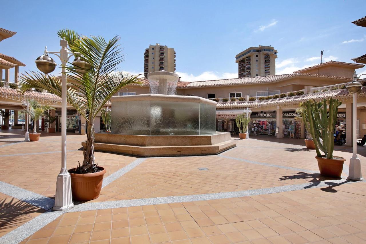Estudio Torres Del Sol Playa de las Américas Exterior foto